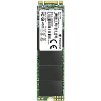 Transcend 832S 512 GB SATA M.2 SSD 2280 harde schijf M.2 SATA 6 Gb/s Retail TS512GMTS832S - thumbnail