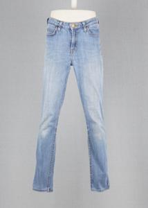 Vintage Skinny Leee Blue size 24 / 26 for Unisex