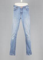 Vintage Skinny Leee Blue size 24 / 26 for Unisex - thumbnail