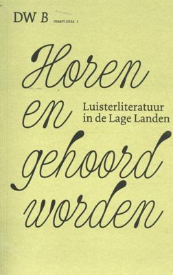 Horen en gehoord worden (Paperback)