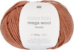 Rico Essentials Mega Wool Chunky 022 Smokey Pink