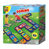 SES street domino