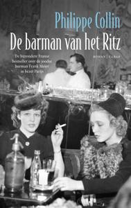 De barman van het Ritz - Philippe Collin - ebook