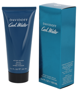 Davidoff Cool Water Man After Shave Balm 100ml Heren