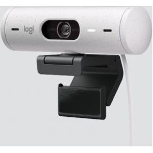 Logitech Brio 500 webcam 4 MP 1920 x 1080 Pixels USB-C Wit