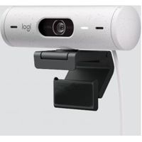 Logitech Brio 500 webcam 4 MP 1920 x 1080 Pixels USB-C Wit Logitech Brio 500 webcam 4 MP 1920 x 1080 Pixels USB-C Wit