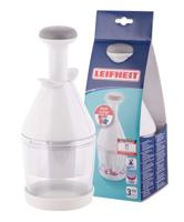 Handmatige groentesnijder Leifheit Comfort & Clean 23030 wit