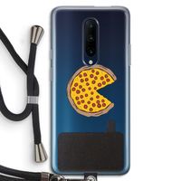 You Complete Me #2: OnePlus 7 Pro Transparant Hoesje met koord