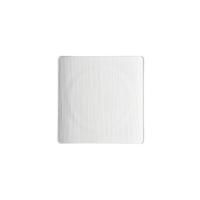 ROSENTHAL - Mesh White - Bordje vierkant 17cm
