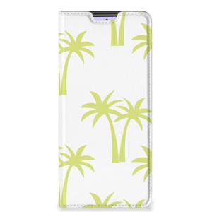 Xiaomi Redmi Note 10 Pro Smart Cover Palmtrees