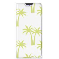 Xiaomi Redmi Note 10 Pro Smart Cover Palmtrees - thumbnail