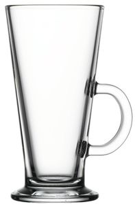Pasabahce Irish Coffeeglas Colombian 26 cl - Geniet van je favoriete Ierse koffie in stijl!