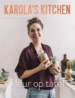 Karola's Kitchen: Kleur op tafel - Karolien Olaerts - ebook