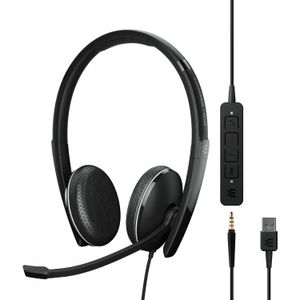 EPOS ADAPT 165 USB II headset Stereo, USB