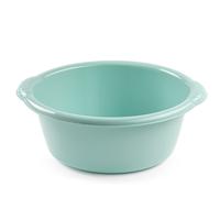 Afwasbak teil - 20 liter - groen - kunststof - 50 x 47 x 19,5 cm