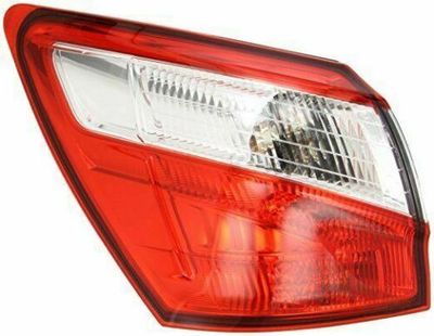 Achterlicht 044175
