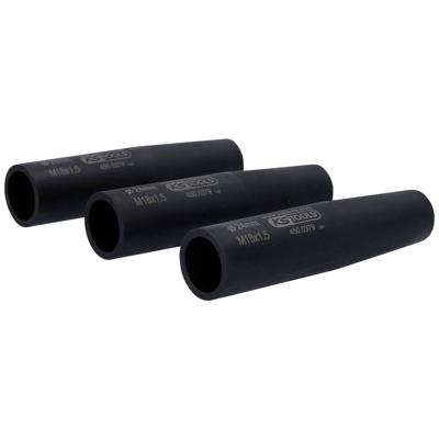 KS Tools 450.0373 Wieltapset voor centerspers en beschermhulzen, M18x1,5, Ø 24,0 mm, 2-delig