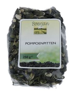 Boerjan Pompoenpitten