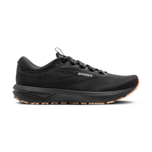 Brooks Revel 7 hardloopschoenen black heren 42