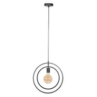 MOOS Thom Hanglamp 1-lichts - Charcoal - thumbnail
