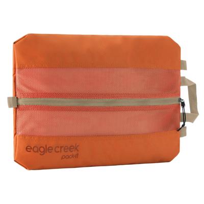 Eagle Creek Pack-It Reveal Shoe Sack - 2L - Mandarin