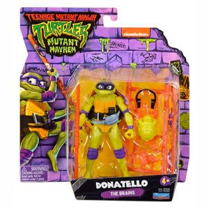 Boti teenage mutant ninja turtles speelfiguur donatello the brains
