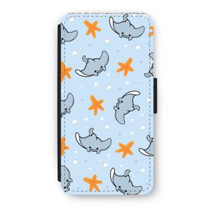 Manta: iPhone 7 Plus Flip Hoesje