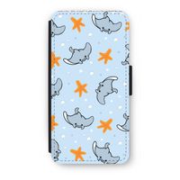Manta: iPhone 7 Plus Flip Hoesje