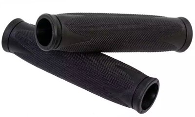 Xcl Aa+ / xlc handvatten / grips ergo 130 mm doos 100 paar eusief einddoppen oem