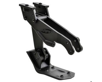 RPM HD v2 Wing Mounts (T.v.v. ARA320758) - Arrma Kraton EXB V2