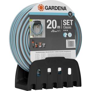 GARDENA 18005-50 Slanghouder voor aan de muur 20 m 1/2 inch 1 set(s)