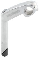 Ergotec Stem eagle 2 alu silver 80/180mm