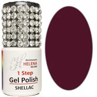Helena Melmer Gellak 10 - Plum Purple, Diep en Mysterieus