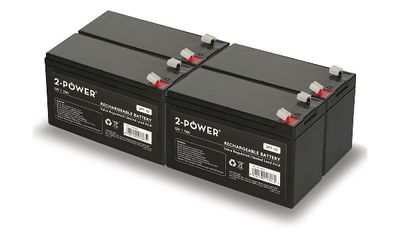 2-Power BUN0244A UPS-accu Sealed Lead Acid (VRLA) 12 V 7 Ah 2-Power BUN0244A UPS-accu Sealed Lead Acid (VRLA) 12 V 7 Ah