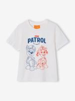 T-shirt jongen Pat Patrouille ecru