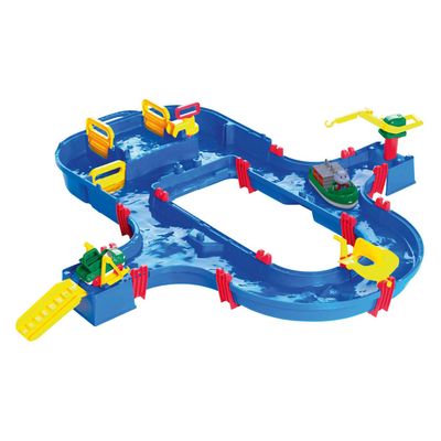 Aquaplay superset