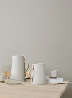 Stelton Emma waterkoker 1,2 l Zand - thumbnail