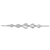 Karma Armband Loving Zilver