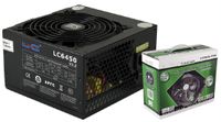 LC-Power LC6450 V2.2 power supply unit 450 W 20+4 pin ATX ATX Zwart