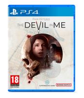 PS4 The Dark Pictures: The Devil In Me