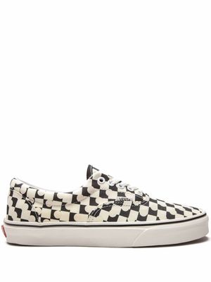 Vans "baskets Era ""UV Ink""" - Blanc