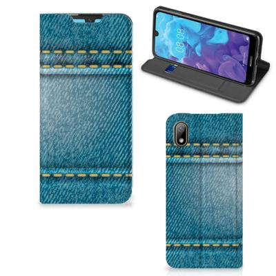 Huawei Y5 (2019) Hippe | Standcase | Jeans
