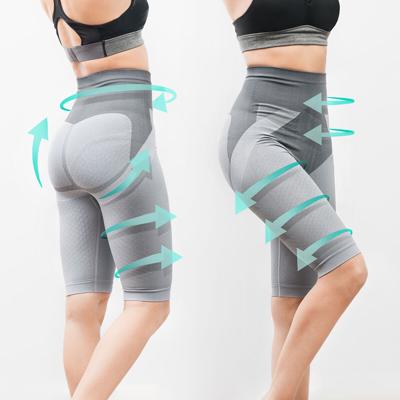 Toermalijn Afslankshort ActiveSlim InnovaGoods - Maat: L