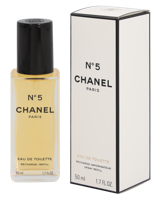 Chanel No 5 Eau de toilette Spray 50 ml Dames
