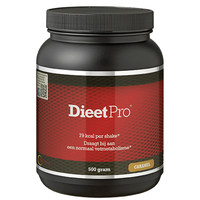 DieetPro shake - Caramel