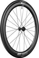 DT swiss erc 1400 dicut wts 45 28" cl carbon front wheel