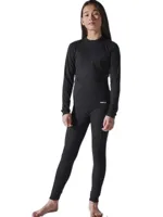 Kinderen Unisex Thermo Set - Cro Dry Baselayer - Thermo ondergoed voor jongens en meisjes