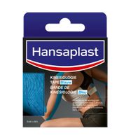 Kinesio tape blauw - thumbnail