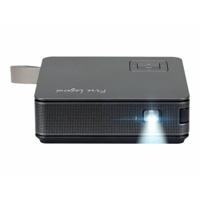 Acer AOpen PV12a 854x480/800 LED Lumen/HDMI beamer/projector Projector met normale projectieafstand 700 ANSI lumens DLP WVGA (854x480) Zwart - thumbnail