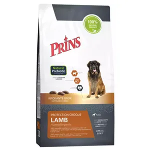 Prins Protection Croque Lamb Hypoallergenic - Hondenvoer - 2 kg
